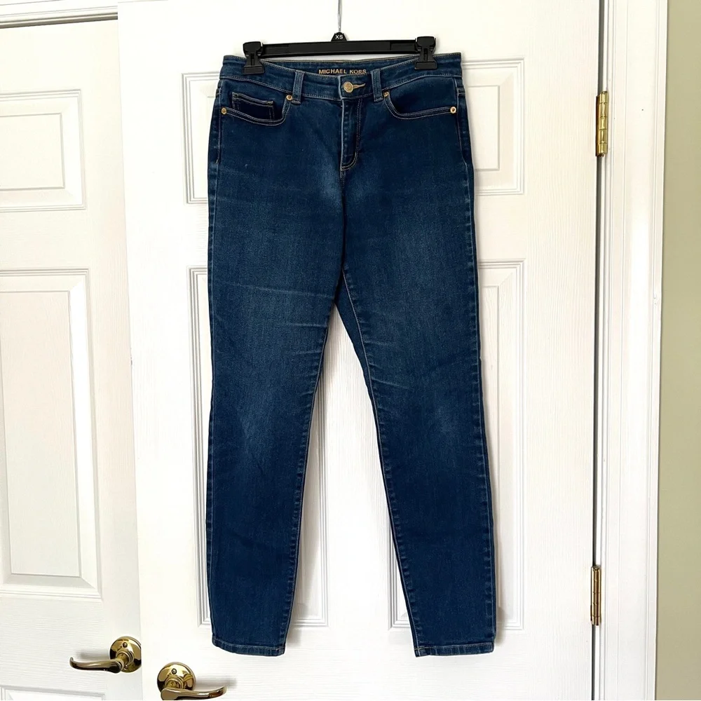 Michael Kors Selma Skinny jeans 4